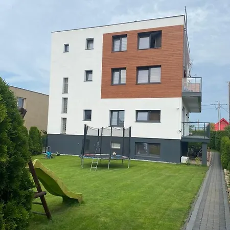 ホームステイ Goscinne