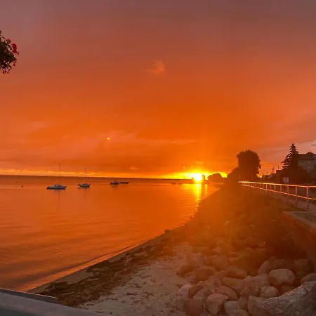 Goscinne ホームステイ レバ