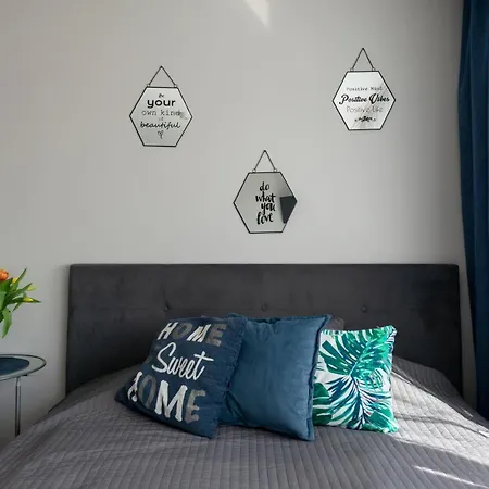 Goscinne Rum i privatbostad *