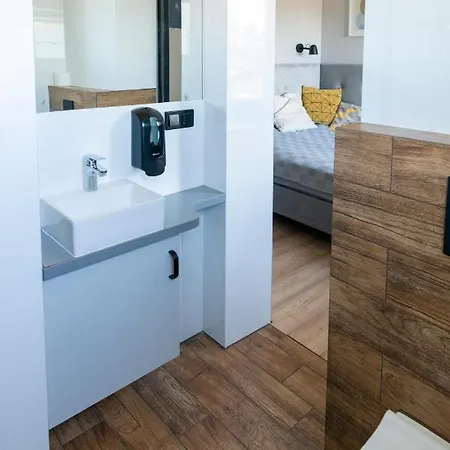 Habitación en casa particular Goscinne