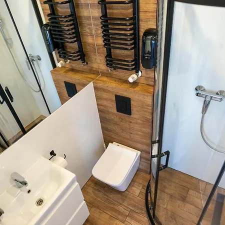 Habitación en casa particular Goscinne Rewa