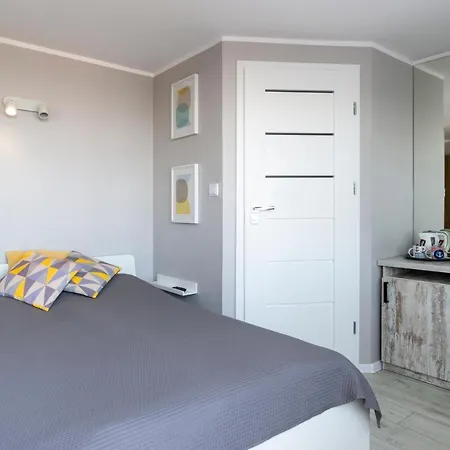 Rum i privatbostad Goscinne