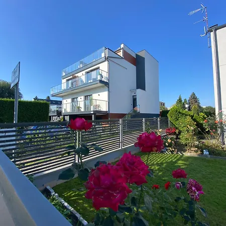 Habitación en casa particular Goscinne Rewa