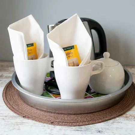 Goscinne ホームステイ