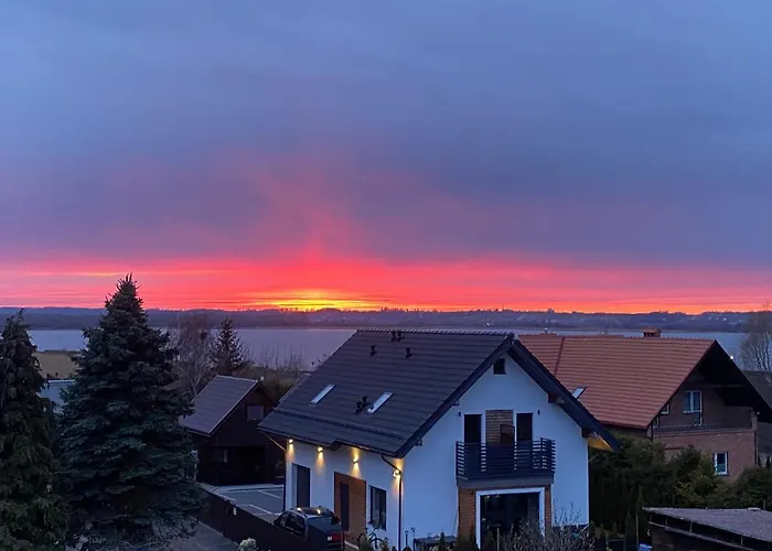 Δωμάτια σε οικογενειακή κατοικία Goscinne