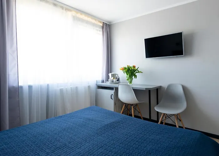 Goscinne Δωμάτια σε οικογενειακή κατοικία *