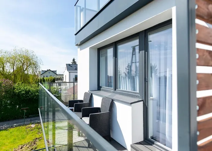 Δωμάτια σε οικογενειακή κατοικία Goscinne Rewa