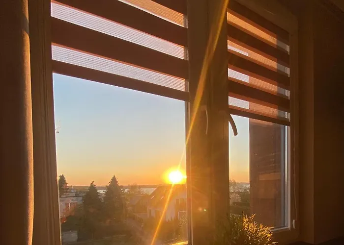 Δωμάτια σε οικογενειακή κατοικία Goscinne Rewa